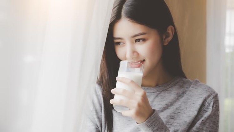 Minum Susu Bisa Bikin Langsing? Ini Faktanya