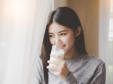 Susu Kedelai Aman kok Diminum saat Menyusui, Ini Takaran Pasnya Bun