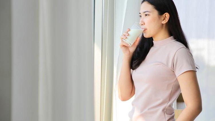 Minum Susu Bisa Bikin Langsing? Ini Faktanya