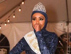Kenal Lebih Dekat dengan Maghrib Shahid, Pendiri Kontes Miss Muslimah USA
