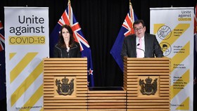 Grant Robertson Dipilih jadi Wakil PM Selandia Baru