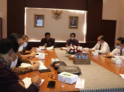 Dana Hibah Pariwisata untuk Hotel dan Restoran Disalurkan Dua Tahap