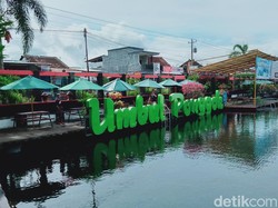 Umbul Ponggok dan Umbul Pelem Ditutup, Buntut Pengunjung Positif COVID-19