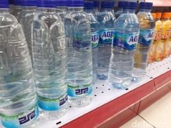 Ada Seruan Boikot Produk Prancis, Danone: Aqua Diproduksi Orang RI