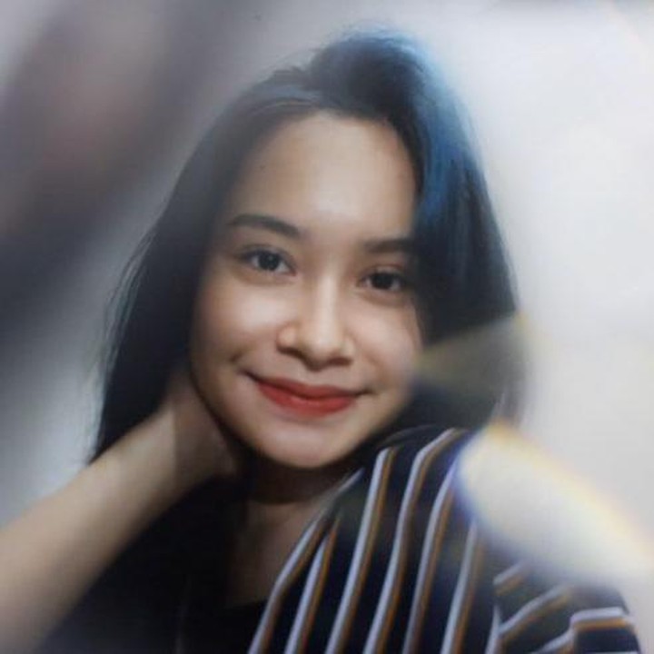 <p>Pada April 2020, nama Satine Zaneta terpilih sebagai salah satu pemeran film <em>Virgo and The Sparklings</em>. (Foto: Instagram @satinezaneta)</p>