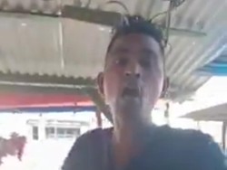Polisi Cek Viral Oknum Ormas Pemuda Tak Cukup Uang Beli Buah Ngamuk di Medan