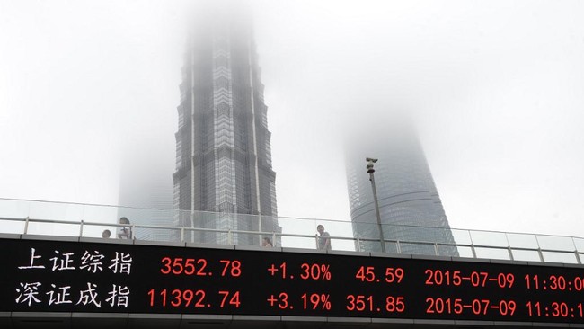 China akan mendirikan bursa saham baru di Beijing yang akan fokus melayani UMKM inovatif.