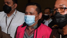 Kasus Red Notice, Tommy Sumardi Bantah Sebut Nama Kabareskrim