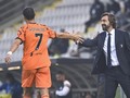 Ronaldo dan Pirlo Dihujat Habis-habisan Usai Juventus Keok