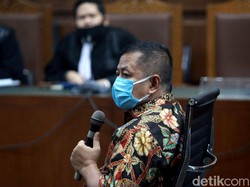 Terungkap Komunikasi Prasetijo-Tommy Sumardi soal Duit Suap: Kok Cuma 2 Ikat