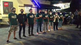VIDEO: 1 Lagi Anggota Klub Moge Jadi Tersangka Pengeroyokan