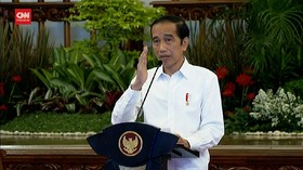 VIDEO: Jokowi: Hati-Hati, Eropa Sudah Muncul Gelombang Kedua