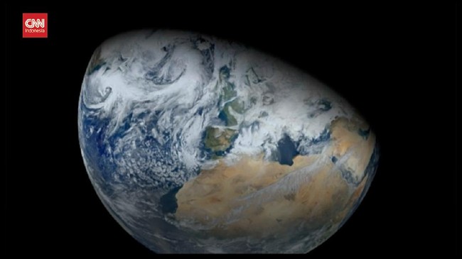 Ahli memprediksi imbas tabrakan asteroid dengan bumi membuat pengungsian besar-besaran penduduk di dunia ke Asia dan Timur Tengah.