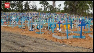 VIDEO: Kematian Akibat Corona di Seluruh Dunia Capai 1,2 Juta