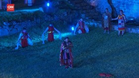 VIDEO: Wisata Machu Pichu Kembali Dibuka