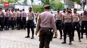 VIDEO: Polda Metro Siapkan Rekayasa Lalin Demo Hari Ini
