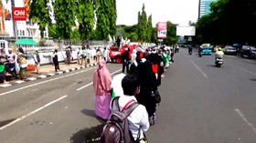 VIDEO: Massa Tuntut Dubes Perancis Dipulangkan Dari Indonesia