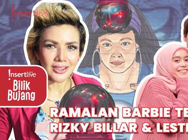 img-title Barbie Kumalasari Ramal Rizky Billar-Lesti Kejora: Enjoy Buat Settingan