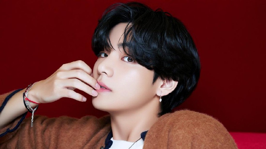 V BTS V BTS