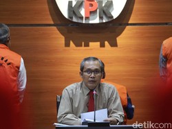 Video KPK Tetapkan 3 Tersangka Baru Kasus Korupsi PT DI