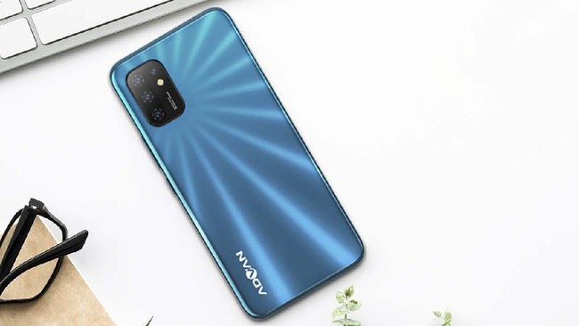 Advan G5 Elite memiliki layar 6.1 inci HD+ IPS 2.5D Glass dengan RAM 3GB serta kapasitas penyimpanan 16 GB.