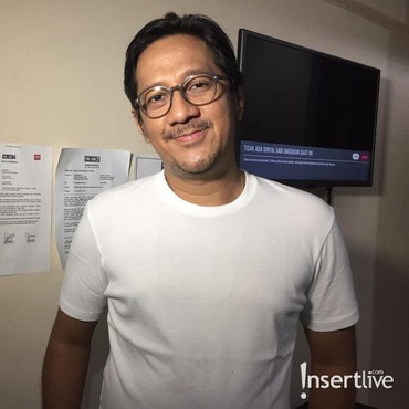 Ini Doa Khusus Andre Taulany di Ulang Tahun ke-47