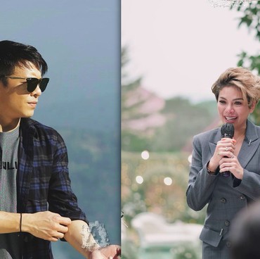 Nikita Mirzani Panik Kebongkar Sering Chat dengan Ariel NOAH