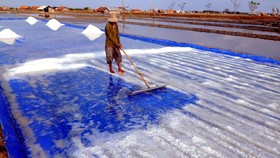 FOTO: Balada Petani Garam di Indonesia