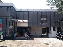 Kebakaran Bar di Kemang Diduga Dipicu Korsleting Listrik