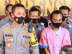 Begal Payudara di Tuban Tenggak Miras Sebelum Beraksi