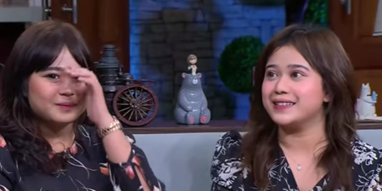 Brisia Jodie Brisia Jodie dan Ulan Dwi
