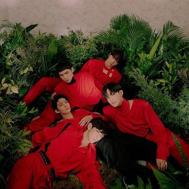 Lirik Lagu Cinema - CIX