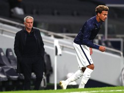 Mourinho, Dele Alli Ngambek, Ya?