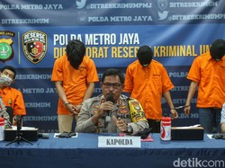 Soal Begal Sepeda Kolonel Marinir, Kapolda Metro: Segera Kita Tangkap!