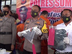 Video Aniaya Warga, 2 Anggota Geng Motor di Sumedang Ditangkap