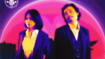 Lirik Lagu Belalang Sembah - Feast