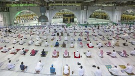 Saudi Gratiskan Vaksin Covid-19 hingga China Jelajahi Palung
