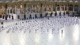 RI Akan Sinkronisasi PeduliLindungi-Tawakkalna untuk Umrah