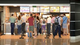 Burger King Kesulitan Menutup 800 Gerai di Rusia