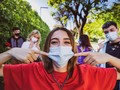 Deretan Negara yang Izinkan Warganya Lepas Masker