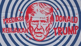 INFOGRAFIS: Prediksi Kebijakan Donald Trump