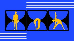 INFOGRAFIS: Gerakan Yoga Atasi Insomnia karena Stres