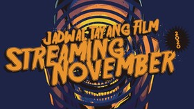 INFOGRAFIS: Jadwal Tayang Film Streaming November 2020