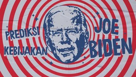 INFOGRAFIS: Prediksi Kebijakan Joe Biden