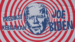 INFOGRAFIS: Prediksi Kebijakan Joe Biden