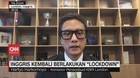 VIDEO: Inggris Kembali Berlakukan 'Lockdown'