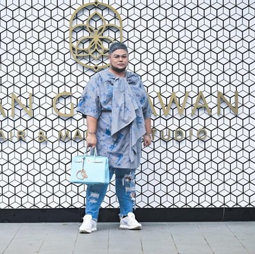 Tuding Ayu Ting Ting & Adit Jayusman Putus, Ivan Gunawan Beri Klarifikasi