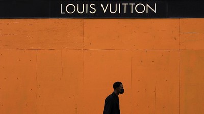 Daftar Harga Tas Louis Vuitton Asli Cowok