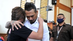 Nora Alexandra Akan Hadiri Sidang Vonis Jerinx di PN Jakpus