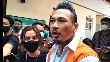 Hari Ini, Jerinx SID Bebas dari Penjara